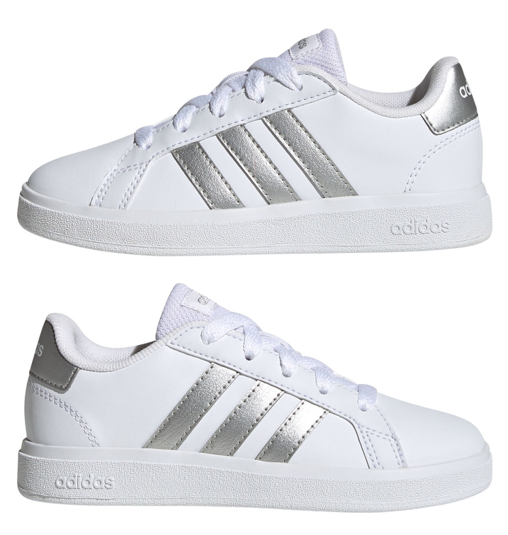 激安ブランド Adidas eBay | Sneakers Junior/Women's GW6506 K 2.0 Court Grand ギター